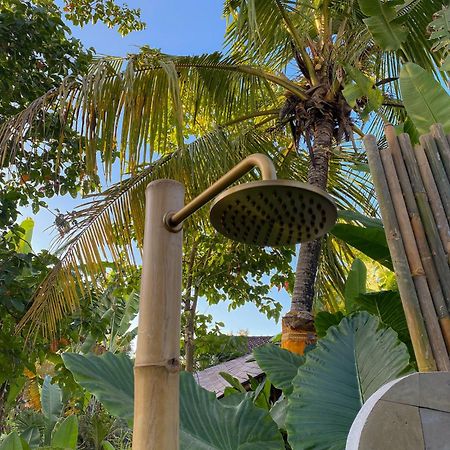 Wahem Eco Bamboo - Magical Bamboo House Ubud Bali别墅 外观 照片