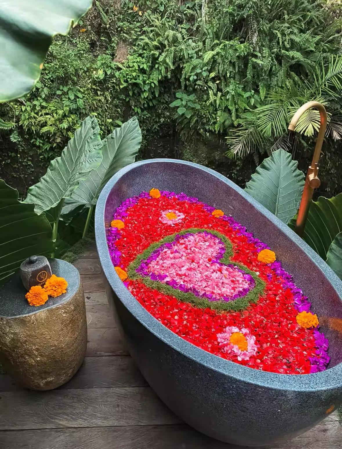 Wahem Eco Bamboo - Magical Bamboo House Ubud Bali别墅 外观 照片